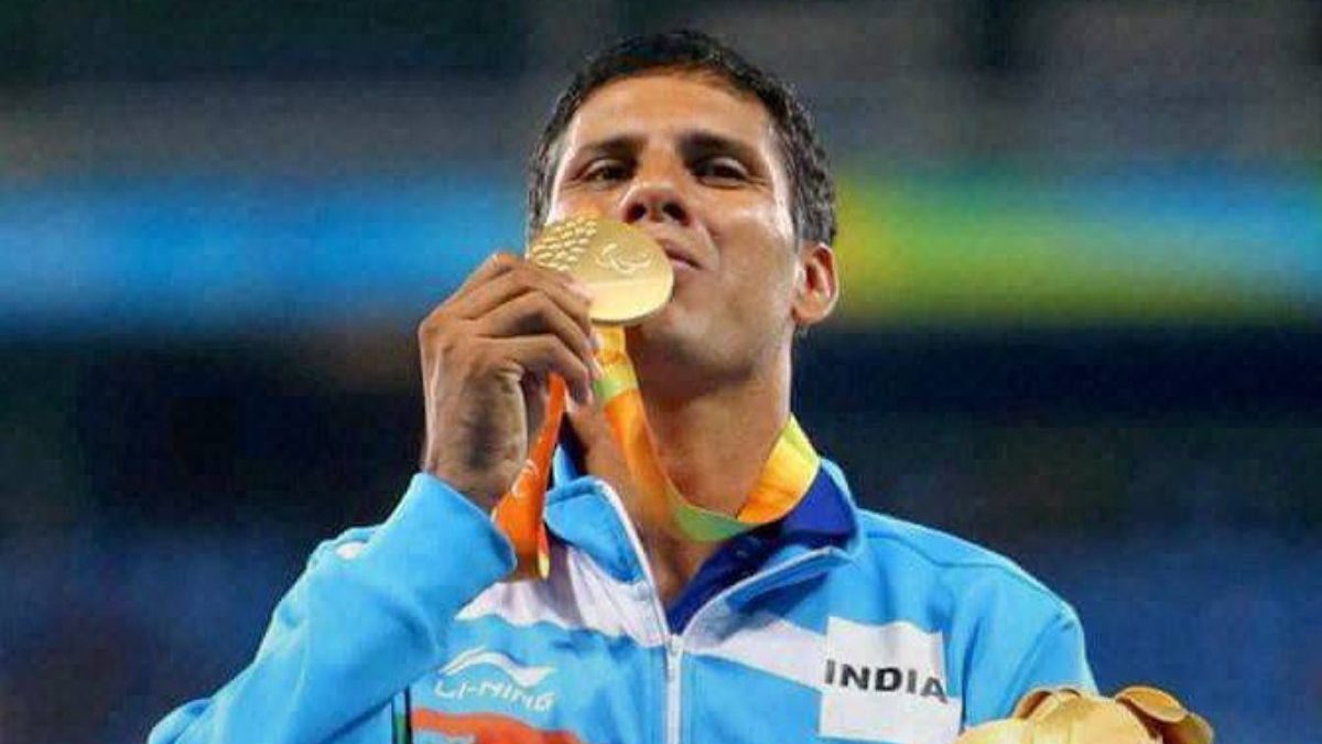Devendra Jhajharia is the only Indian to win two gold medals at Paralympics. PTI Devendra Jhajharia is the only Indian to win two gold medals at Paralympics. PTI