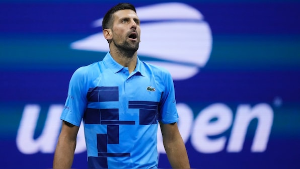 Records tumble as Novak Djokovic suffers third round exit at US Open –  Firstpost