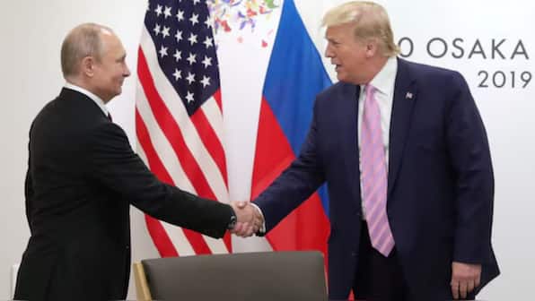 ‘You can’t do it, Vladimir’: Trump tells Musk he counselled Putin, blames Biden for Ukraine war