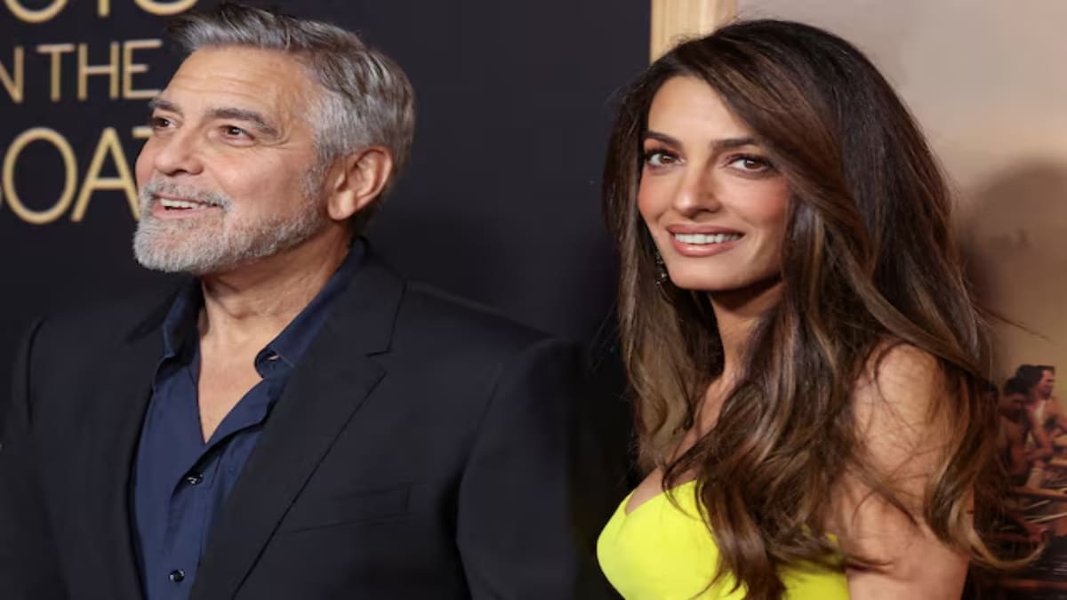 Russia declares Clooney Foundation ‘undesirable’ for its ‘Hollywood-style’ work – Firstpost