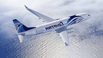 The instruction to avoid Iranian and Lebanese airspace was first given by Egypt following the notice from Tehran.