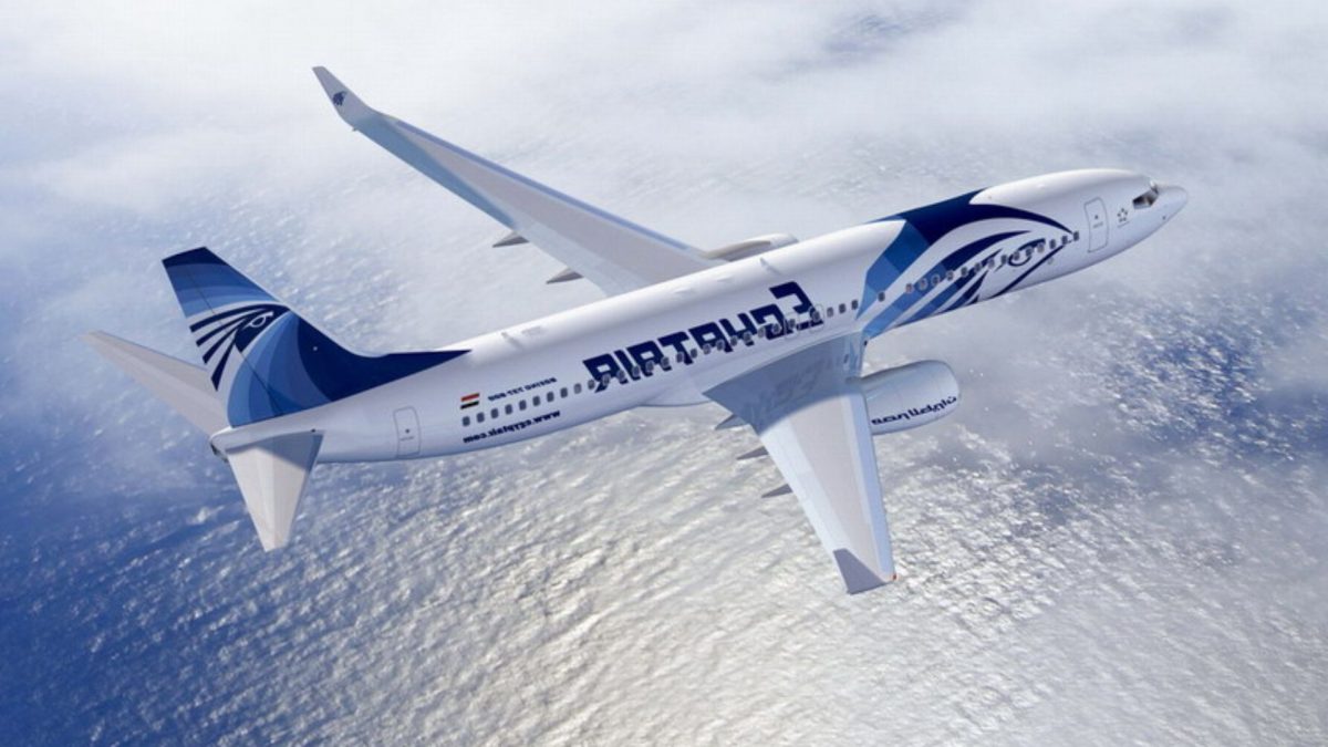 The instruction to avoid Iranian and Lebanese airspace was first given by Egypt following the notice from Tehran. The instruction to avoid Iranian and Lebanese airspace was first given by Egypt following the notice from Tehran.