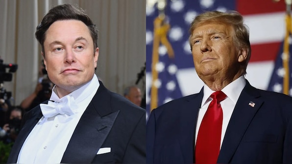 Elon Musk's X is suppressing Donald Trump-related posts on the platform, finds study