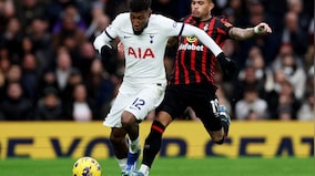 AC Milan complete signing of Brazilian defender Emerson Royal from Tottenham