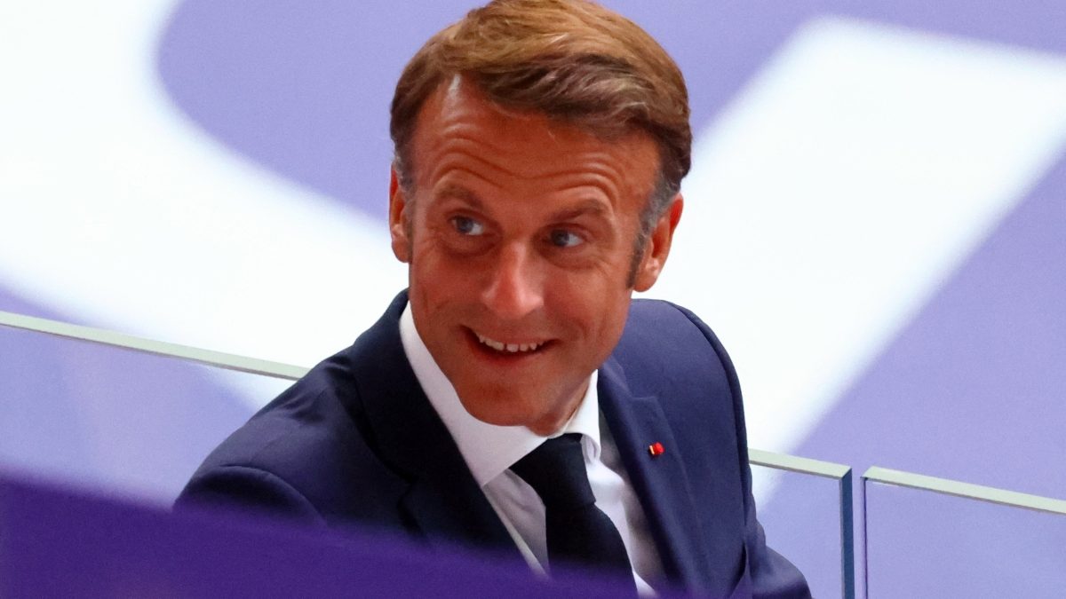 French President Emmanuel Macron. AP French President Emmanuel Macron. AP
