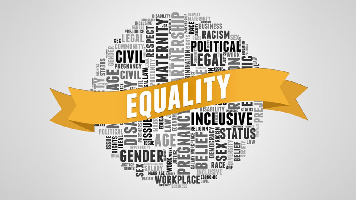 Why equality is so illusive, yet so necessary