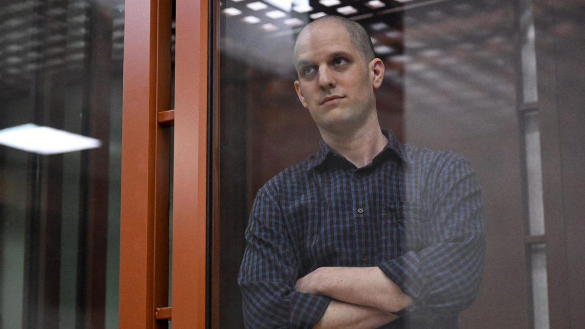 Russian judge who jailed Evan Gershkovich reveals court did not examine material evidence Russian judge who jailed Evan Gershkovich reveals court did not examine material evidence