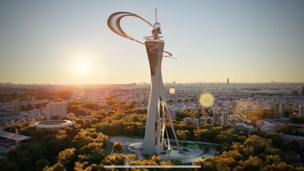 The deck, which will be constructed on the NICE Road in the suburbs of Bengaluru, will feature top-notch amenities. Image Courtesy: @IndianTechGuide/X The deck, which will be constructed on the NICE Road in the suburbs of Bengaluru, will feature top-notch amenities. Image Courtesy: @IndianTechGuide/X