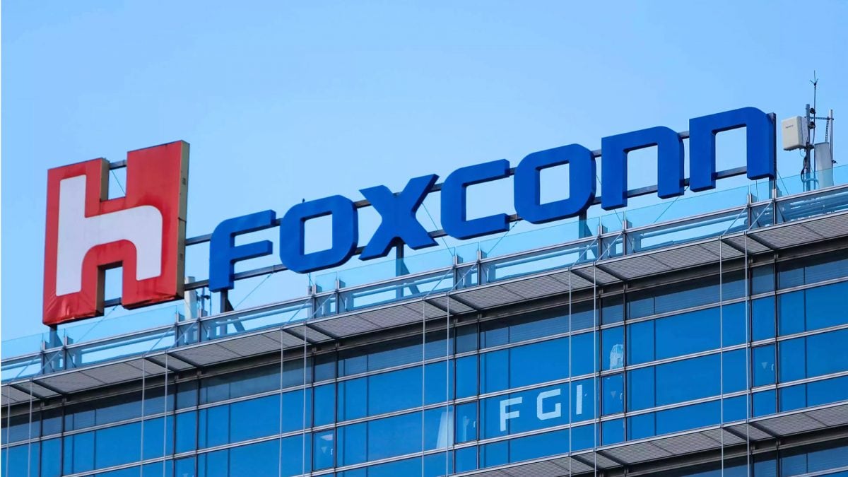 Foxconn plans to set up townships in India and expand beyond smartphone manufacturing – Firstpost