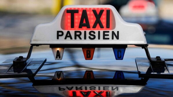 French taxi drivers want compensation due to 'hugely disappointing' Olympics