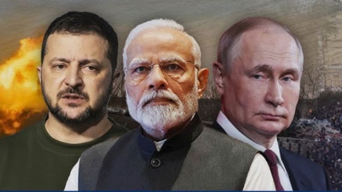 Zelenskyy proposes peace summit in India to push plan for ending Russia-Ukraine war