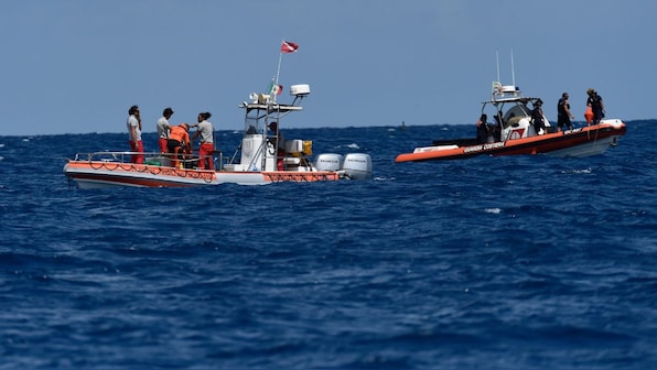 7 deaths, 15 survivors and a nearby boat: What we know about superyacht sinking off Sicily