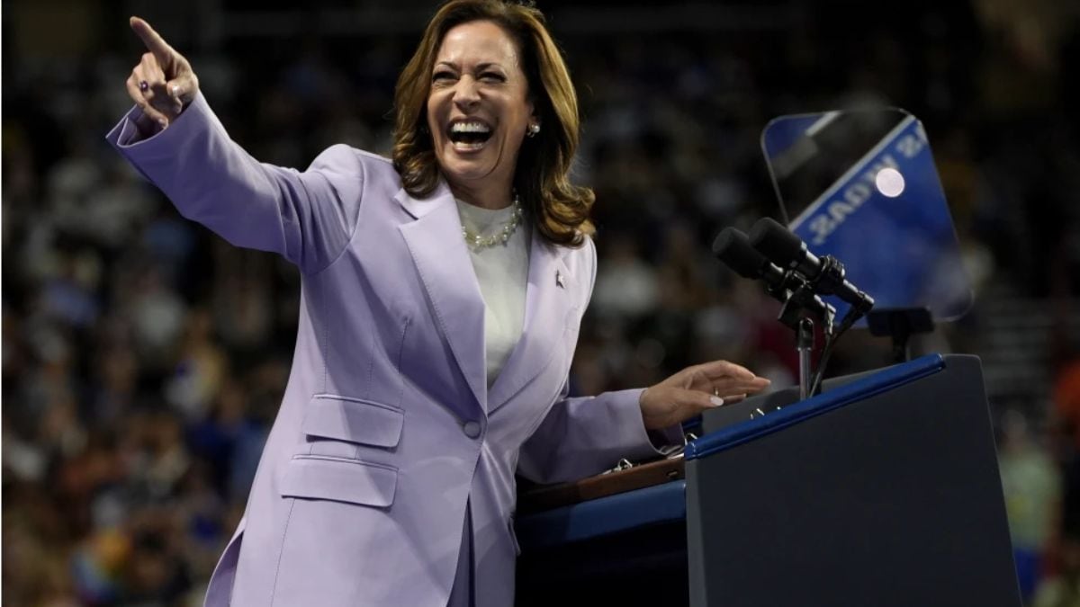 9 things to expect from Kamala Harris’ big convention speech – Firstpost