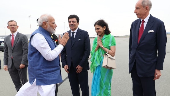 PM Modi departs for 'historic' Ukraine visit after Poland trip