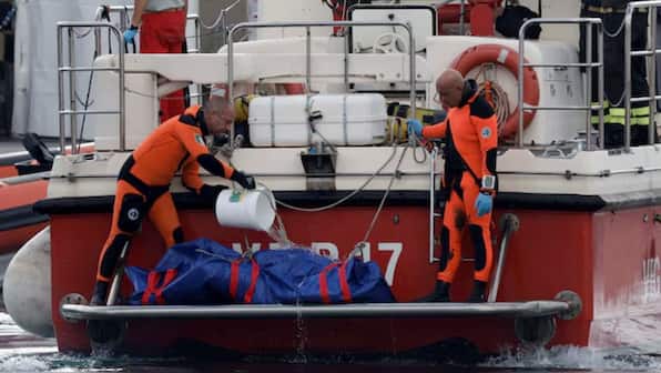 ‘Indescribable, unreasonable errors’: Yacht CEO blames crew for fatal Sicily shipwreck