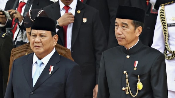 Indonesia's outgoing President Joko Widodo makes final State of the Nation address