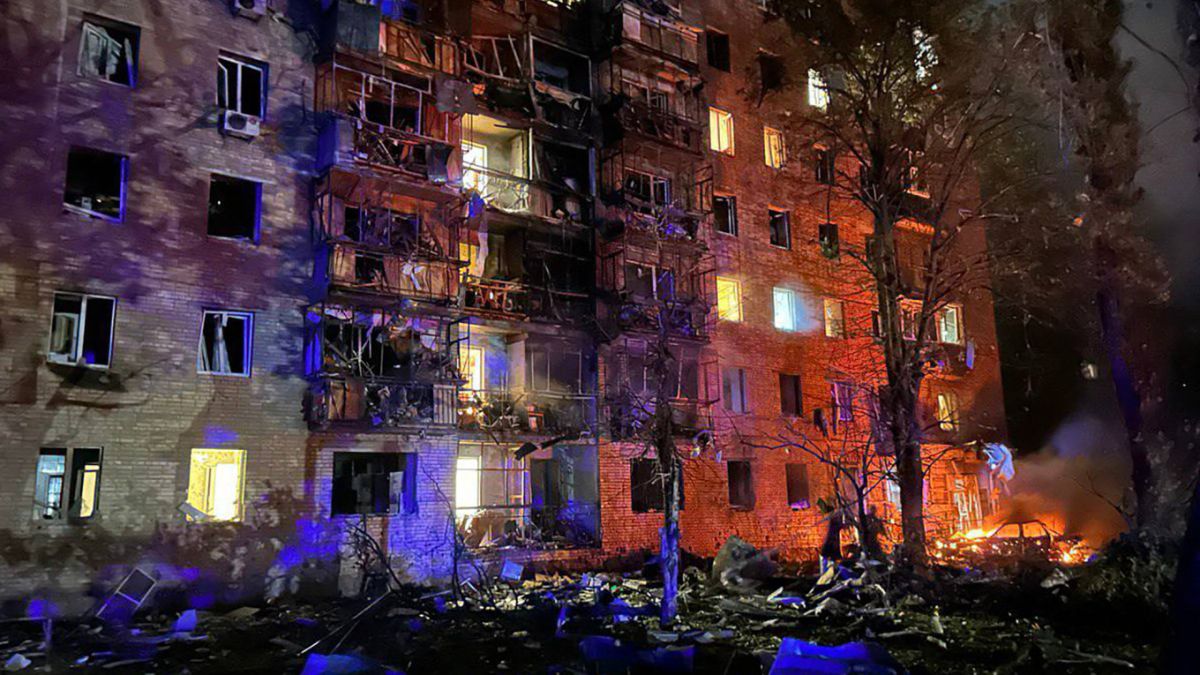 Russia's Kursk region after Ukraine's attack. File Image- Kursk Mayor Igor Kutsak / Telegram Russia's Kursk region after Ukraine's attack. File Image- Kursk Mayor Igor Kutsak / Telegram