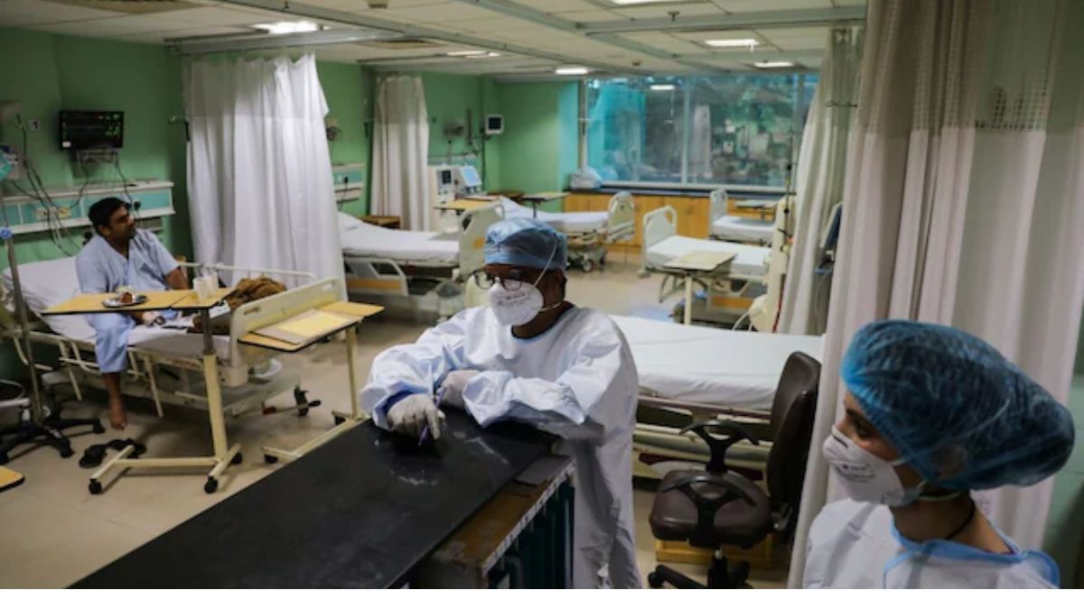 Bridging the gap: Critical role of healthcare education and skilling in India Bridging the gap: Critical role of healthcare education and skilling in India