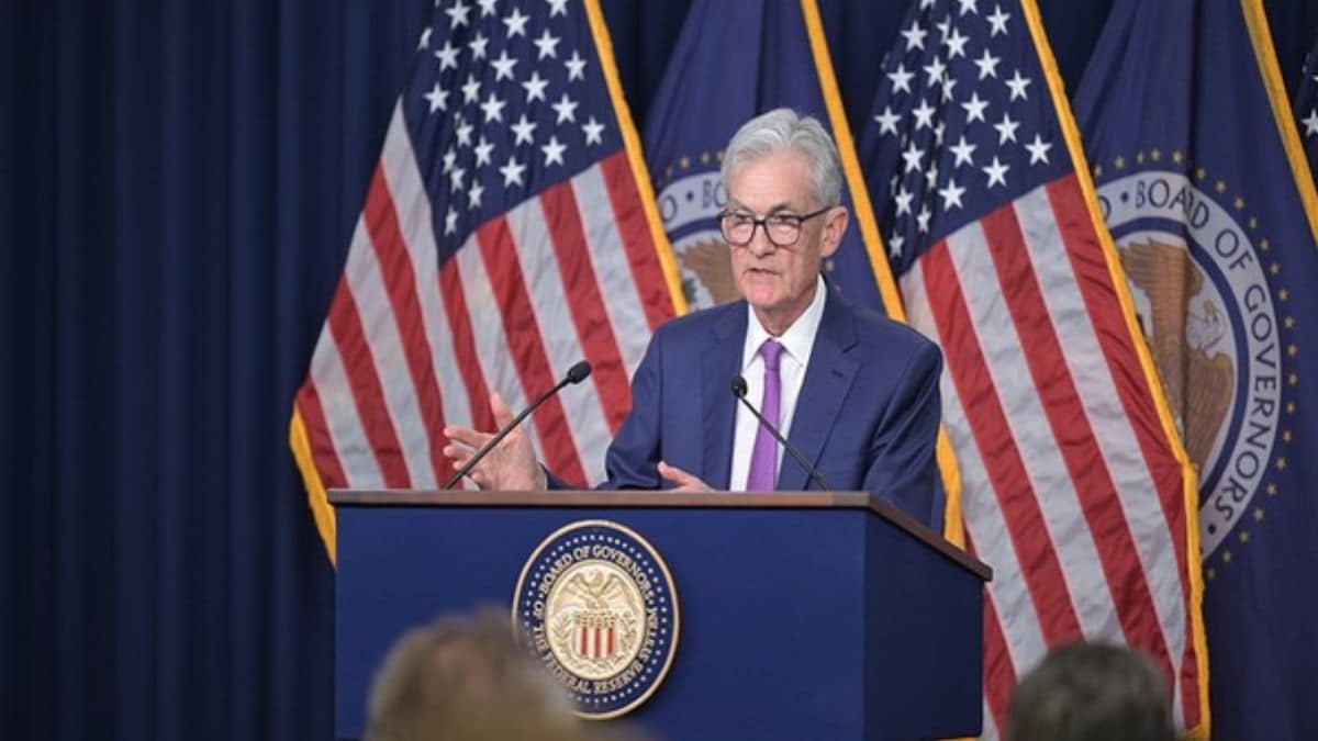 US Fed chief signals rate cut and shifts focus from inflation to unemployment – ​​Firstpost