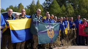 Russia and Ukraine swap 230 prisoners of war even as multi-front fight continues