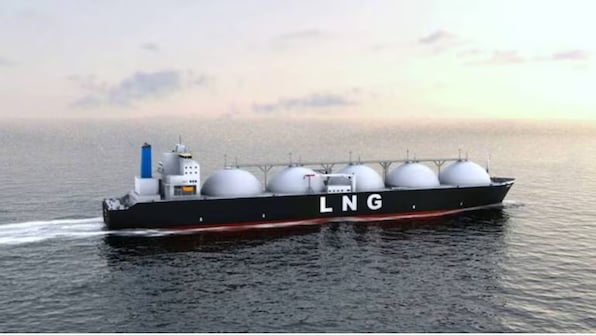 LNG exports to India & Southeast Asia hit new high as European demand slumps