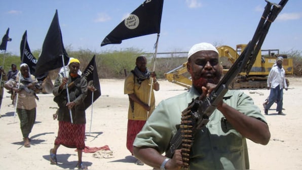 Somalia executes 10 Islamist group al Shabaab terrorists for bombings