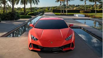 Lamborghini sells a range of super luxury cars with prices starting from Rs 3.8 crore in India. File Image- FP