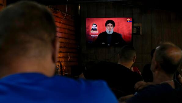 'If results are not seen to be enough, we will respond another time': Hezbollah chief