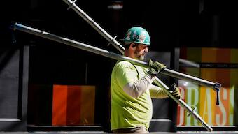 The unemployment rate in the US unexpectedly surged to 4.3%, its highest level since October 2021, contrary to expectations of it remaining steady at 4.1%. File Photo- AP