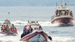 Superyacht tragedy: Italian prosecutors probe captain after vessel sinks off Sicily