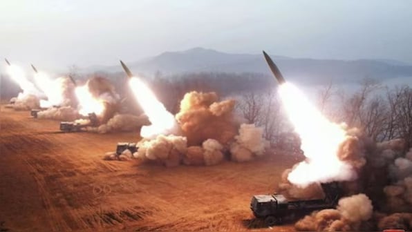 North Korea's Kim Jong Un deploys 250 nuclear-capable missile launchers amid tensions with US