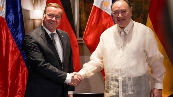 Philippines, Germany vow to finalise defense pact amidst rising South China Sea tensions