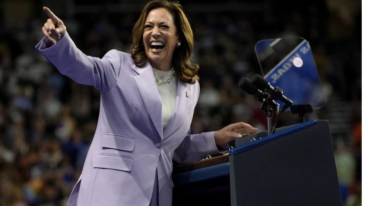 US election update: Trump's rallies in Michigan and Wisconsin, Harris-Walz's first major interview after nomination US election update: Trump's rallies in Michigan and Wisconsin, Harris-Walz's first major interview after nomination