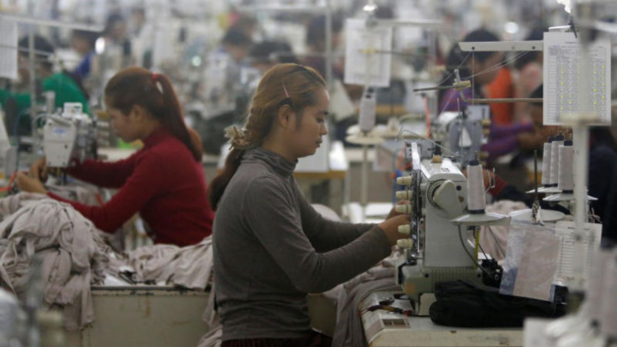 Of these projects, the garment sector attracted the most financiers with 10 projects, followed by the electricity sector with five and the plastics industry with four. File Photo- Reuters Of these projects, the garment sector attracted the most financiers with 10 projects, followed by the electricity sector with five and the plastics industry with four. File Photo- Reuters