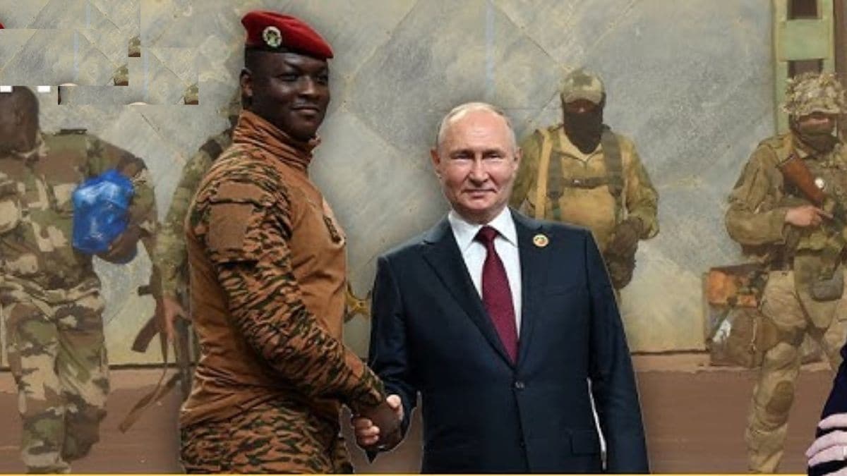 Russia withdraws troops from Burkina Faso to reinforce Ukraine war efforts