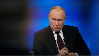 Russian President Vladimir Putin. File image/ Reuters