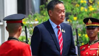 Thailand's Prime Minister Srettha Thavisin was removed by the country's Constitutional Court. IFile image/ Reuters 