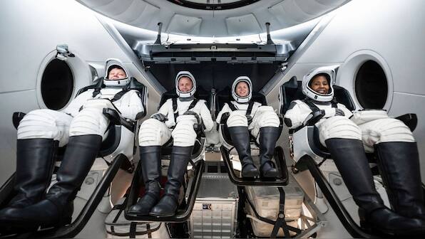NASA makes room on SpaceX flight to rescue astronauts Sunita Williams & Wilmore stuck in orbit