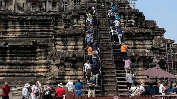 Cambodia eyes big boost in Indian tourist arrivals with 'India Tourism Year' initiative