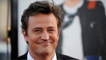 Matthew Perry, who played Chandler Bing in 'Friends', was found unresponsive in a jacuzzi at his Los Angeles home on October 28, 2023. Source: REUTERS.