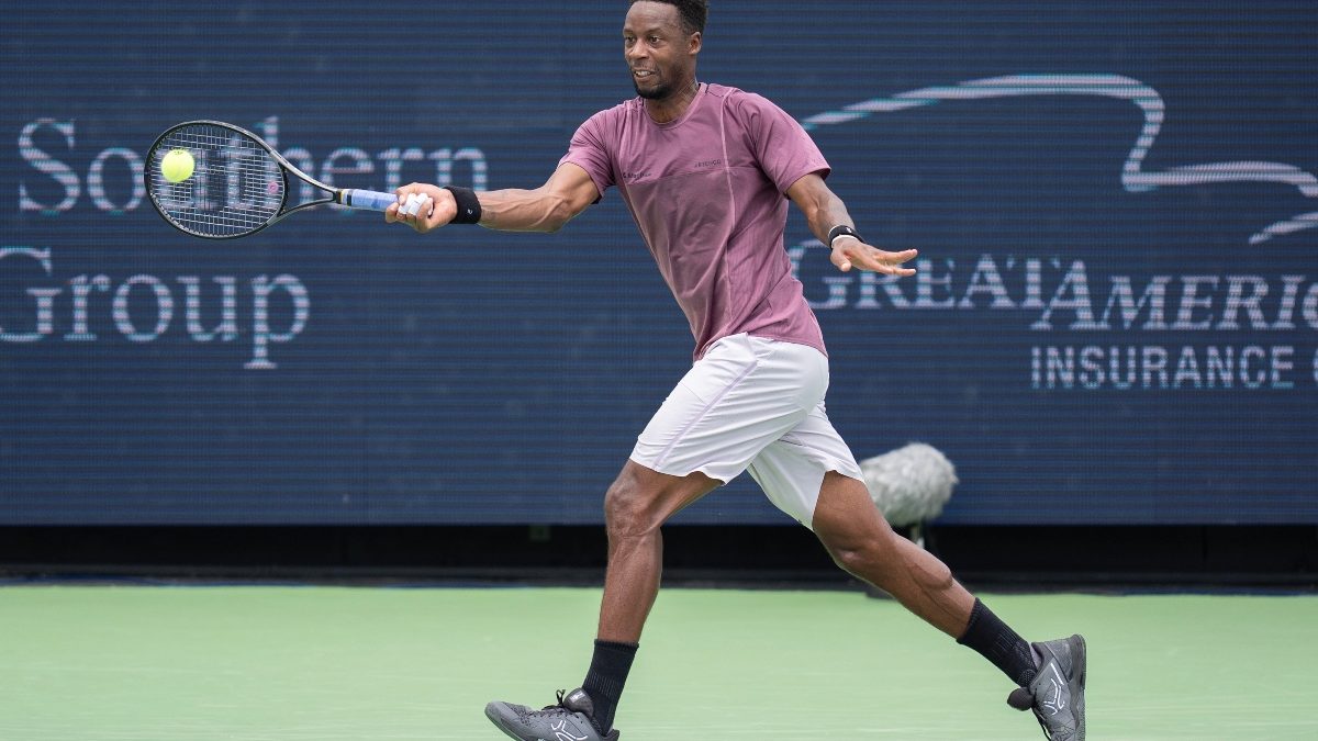 Cincinnati Open: Gael Monfils beats frustrated Carlos Alcaraz before going down to Holger Rune in last 16 Cincinnati Open: Gael Monfils beats frustrated Carlos Alcaraz before going down to Holger Rune in last 16