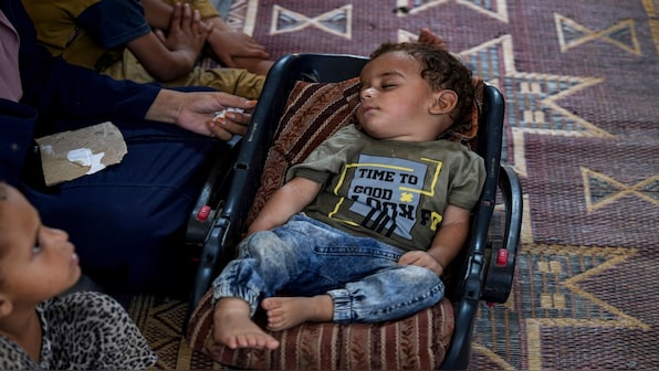 Israel agrees to 3-day 'humanitarian pauses' in Gaza to allow polio ...