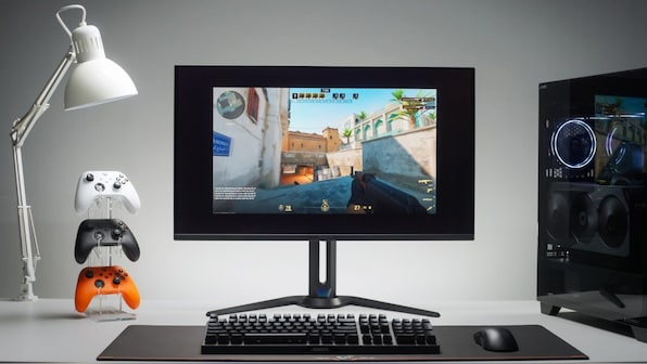 Gigabyte launches new Aorus OLED ultrafast gaming monitors for in India, tries to woo competitive gamers