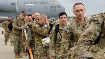 Concerns within DeepMind have been fueled by reports that AI technology developed by the lab is being made available to military organisations through Google’s cloud contracts. Image credit: Reuters