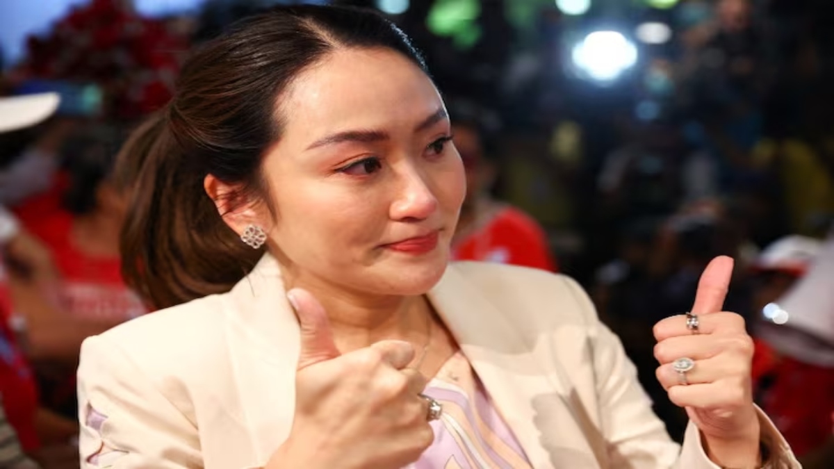 Thailand's ruling alliance to nominate ex-PM Thaksin Shinawatra's daughter to be country's new leader Thailand's ruling alliance to nominate ex-PM Thaksin Shinawatra's daughter to be country's new leader
