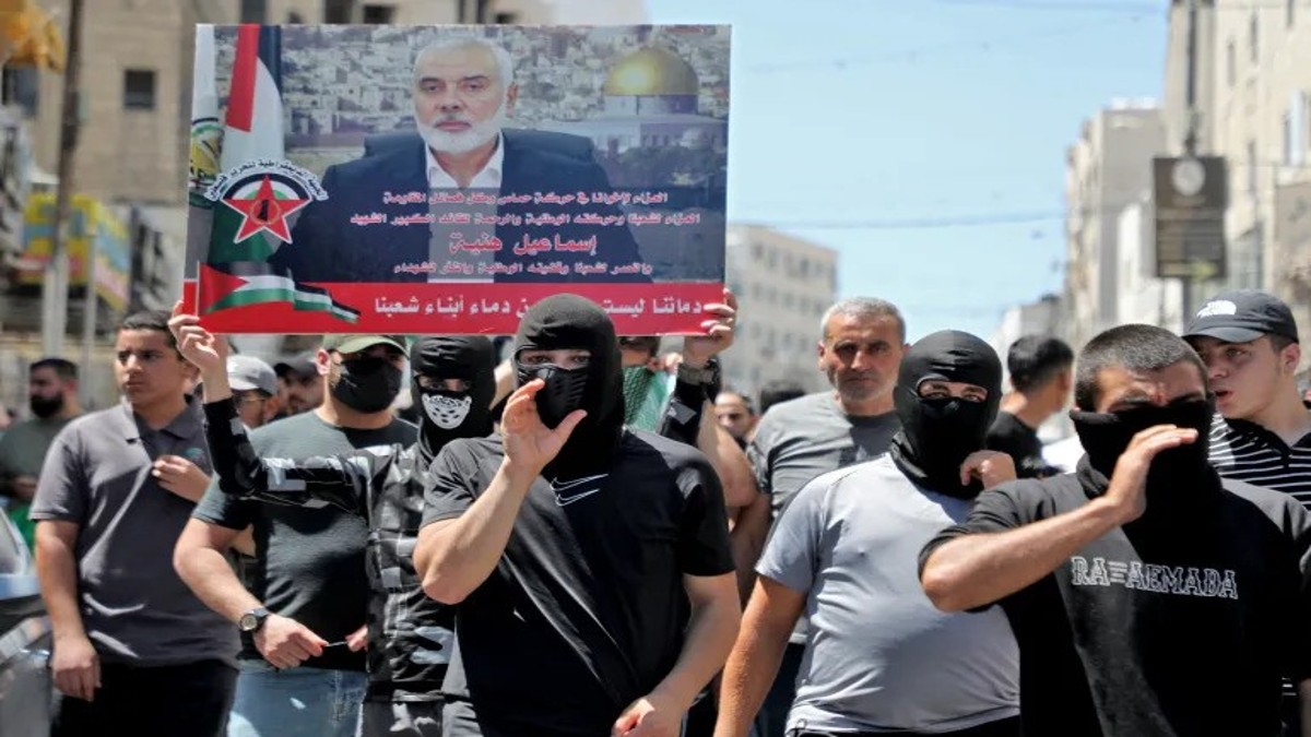 Hamas ‘beehive’ leadership ensures survival despite Haniyeh’s killing Hamas ‘beehive’ leadership ensures survival despite Haniyeh’s killing