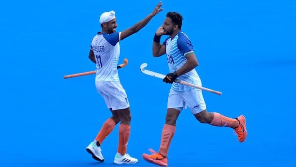 Paris Olympics 2024: Indian men's hockey team beats Australia in Olympics after 52 years as Harmanpreet scores twice