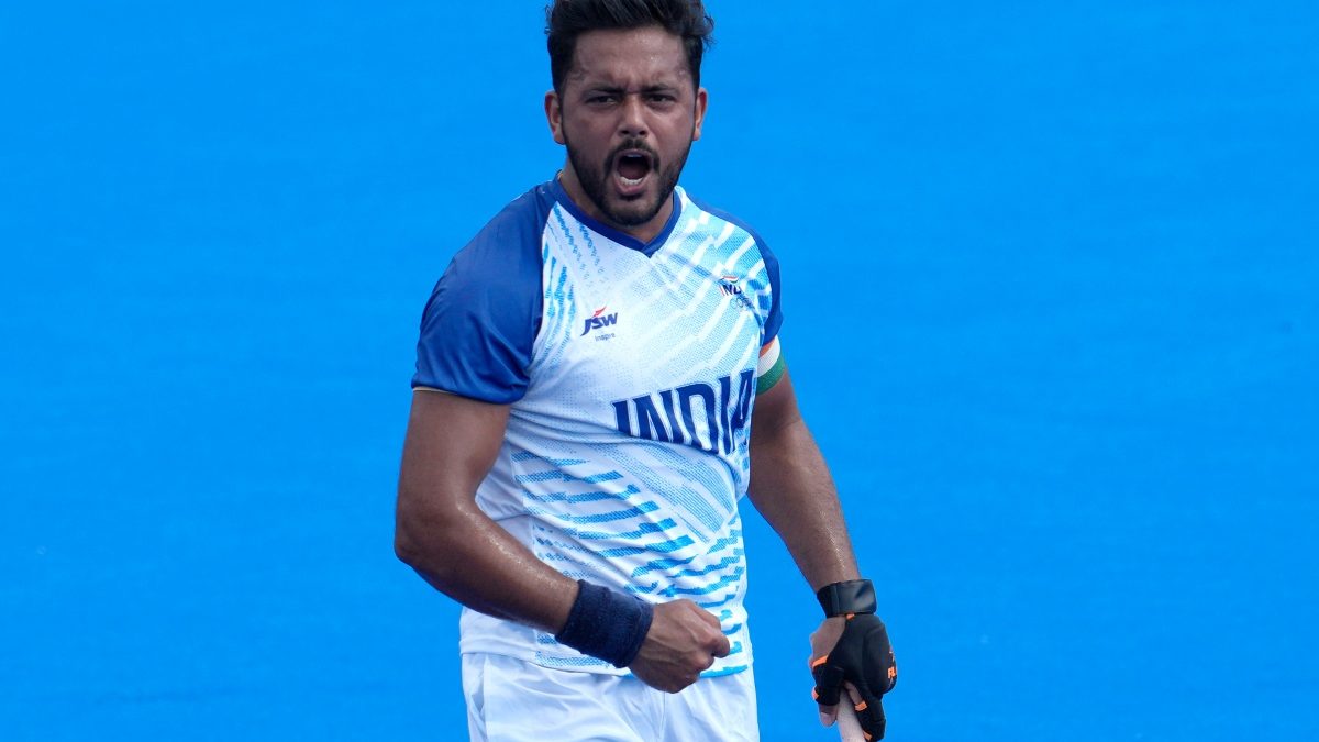 Harmanpreet Singh and Indian hokcey team will be back in action in September. AP Harmanpreet Singh and Indian hokcey team will be back in action in September. AP