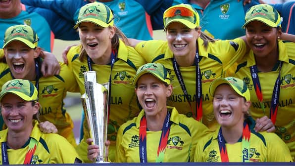 Women's T20 World Cup: India faces Pakistan on 6 October, ICC announces revised schedule