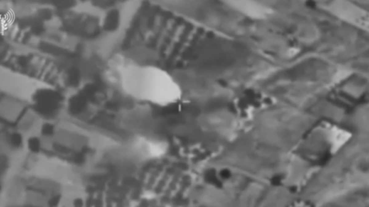 Hezbollah commander killed in Israeli drone strike in southern Lebanon Hezbollah commander killed in Israeli drone strike in southern Lebanon